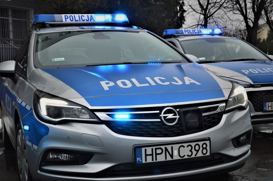 Napadli i ograbili. Policja szuka sprawców rozboju