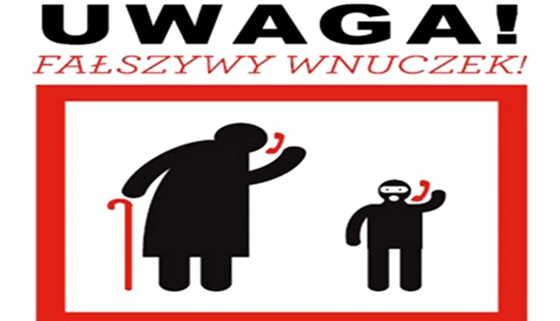 Nie daj się oszukać. "Na wnuczka", "Na funkcjonariusza" - nie przekazuj pieniędzy...