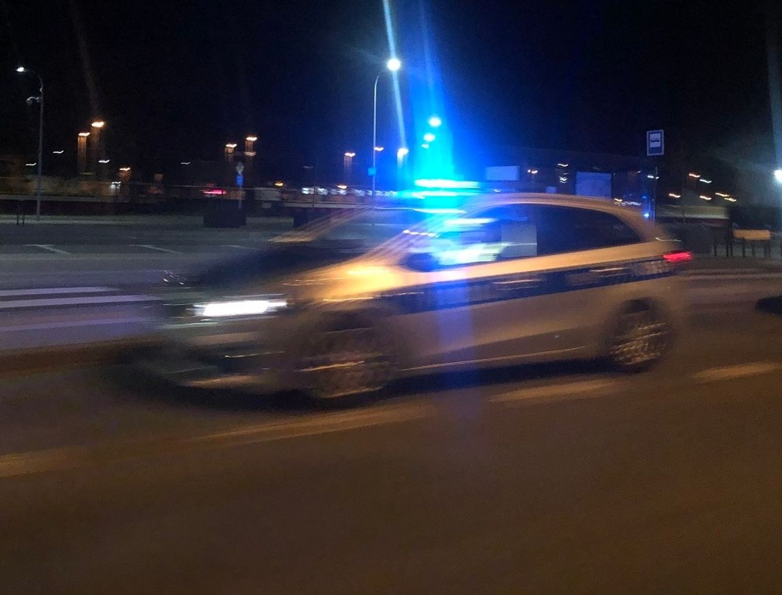 Nie posiadał uprawnień do kierowania, przekroczył prędkość, ukradł paliwo... A to nie koniec 