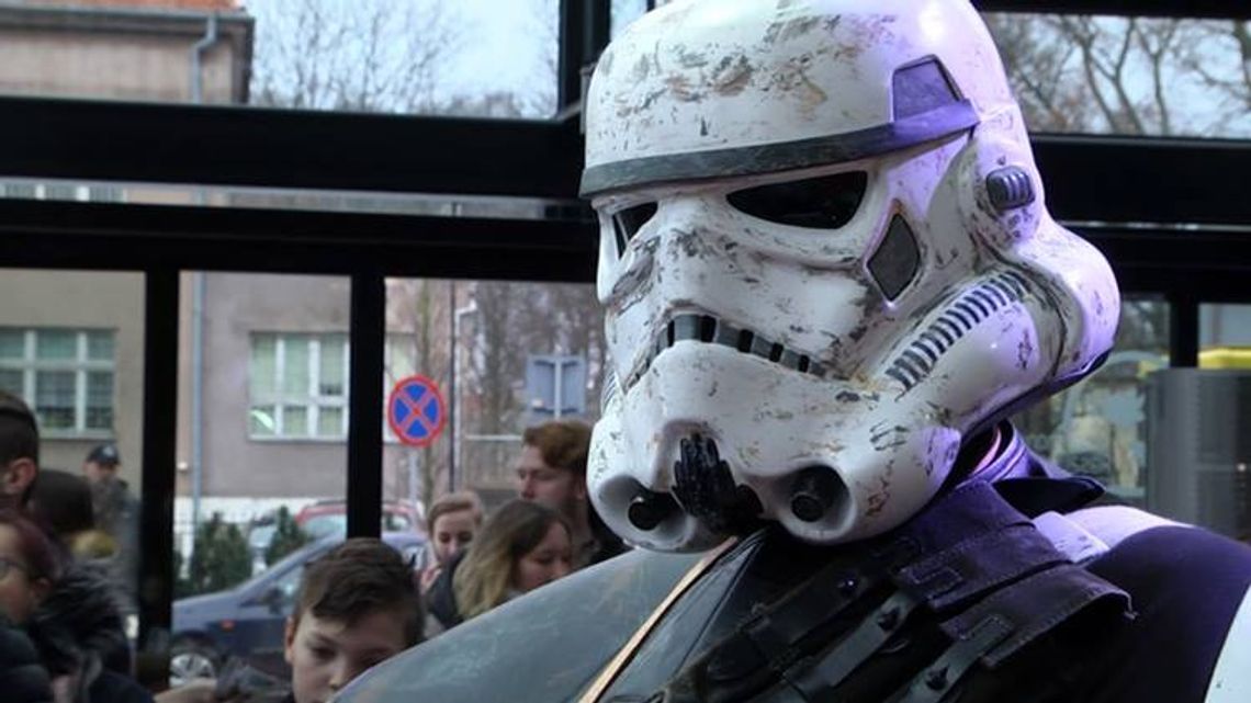 Nie w grudniu, a w maju. III Zlot Fanów Gwiezdnych Wojen.