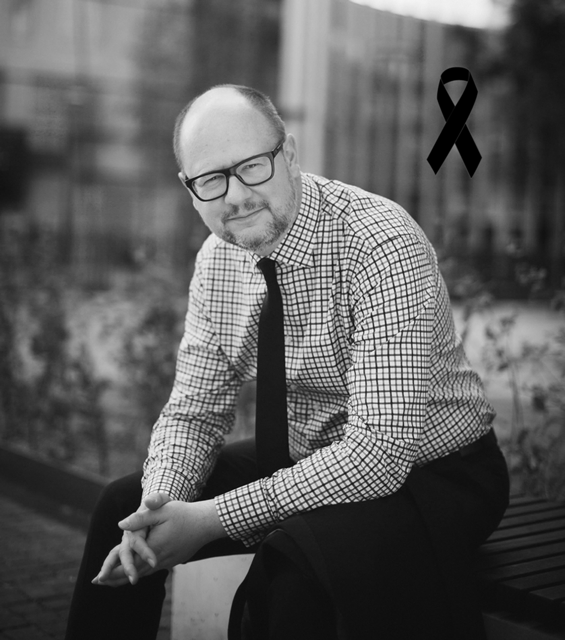 Nie żyje Paweł Adamowicz. Wieczny odpoczynek...