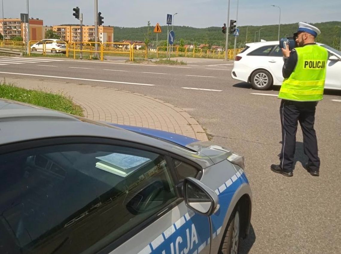 Niebezpiecznie na drogach powiatu. Ponad setka złamanych przepisów