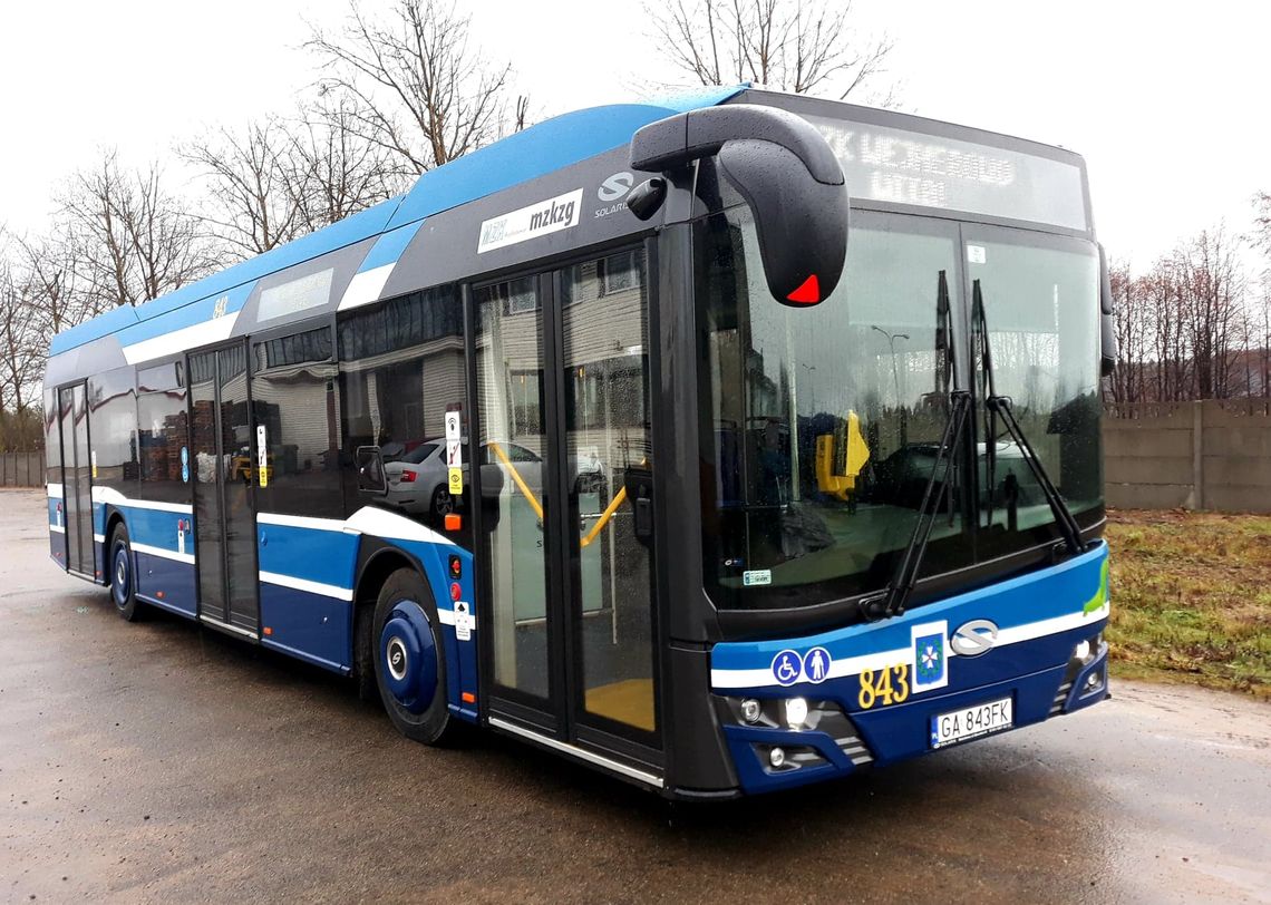 Niedziele handlowe. Obowiązują sobotnie kursy linii MZK nr 8 