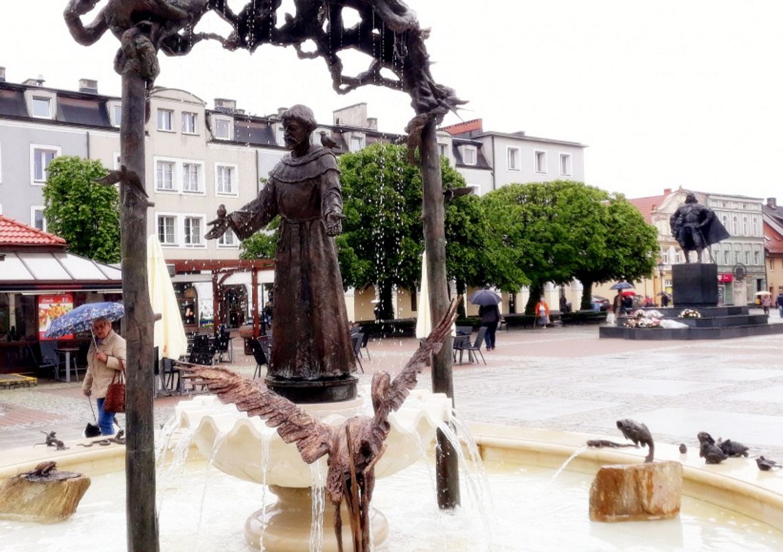 Niedzielne uroczystości. Wydarzenia franciszkańskie oraz w Lasach Piaśnickich