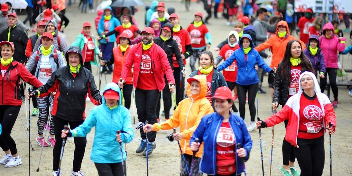 Nordic Walking. Najlepsi instruktorzy przyjadą do Wejherowa