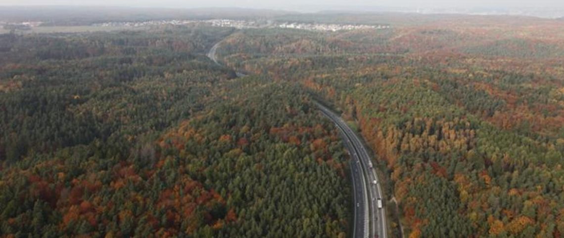 Nowa droga z Małego Trójmiasta Kaszubskiego nad morze coraz bliżej