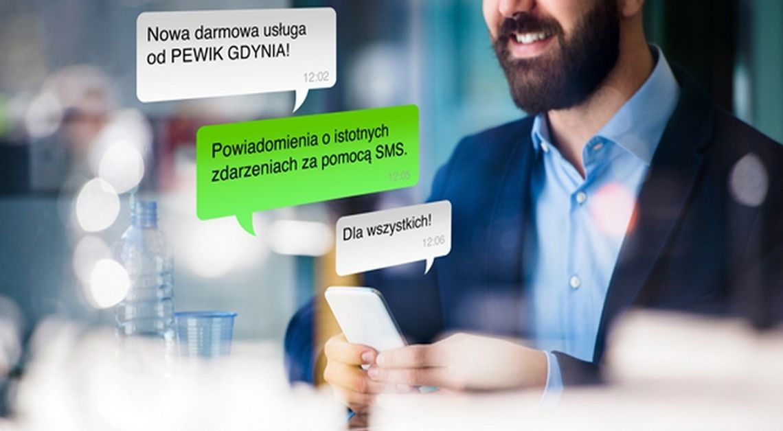 Nowa usługa. Komunikat PEWiK-u...