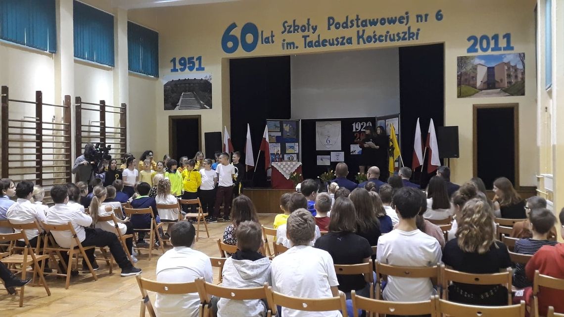 O samorządności z uczniami. Debata w Szkole Podstawowej nr 6