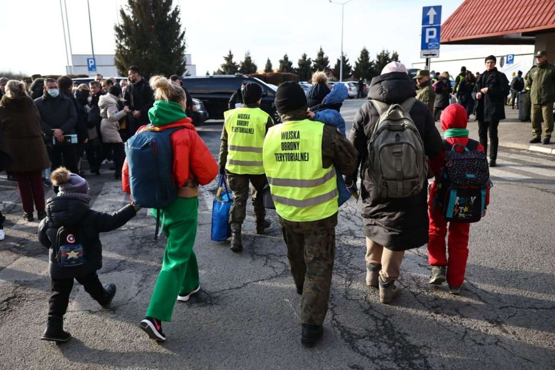 Od dziś Ukraińcy mogą starać się o PESEL, a Polacy o pieniądze. Jaka sytuacja na Pomorzu?