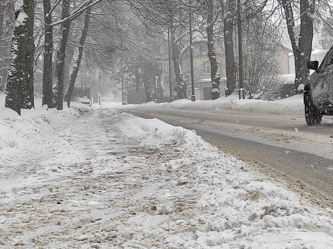 Od jutro zamknięta Strzelecka. Zmiana trasy linii nr 12