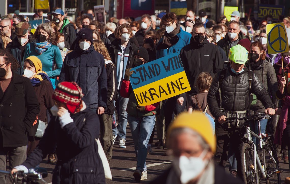 Od soboty wnioski o 500+ w języku ukraińskim. W ZUS „Weekend dla Ukrainy”