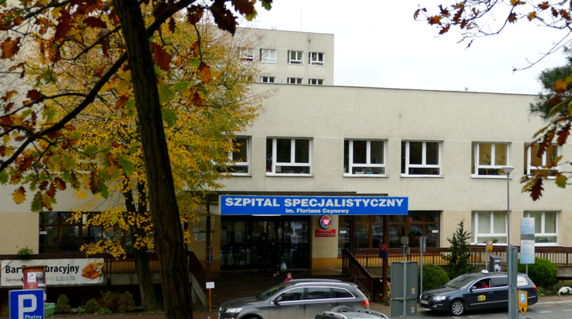 Oddziały cowid-owe w Wejherowie. Informacje dla rodzin pacjentów