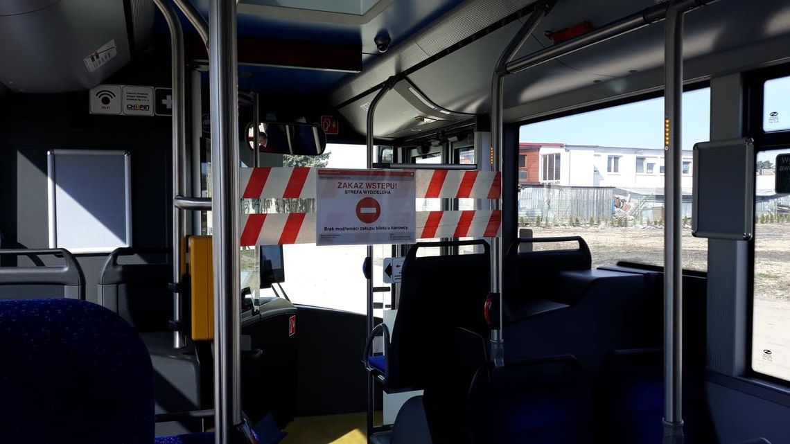 Odmrażanie komunikacji publicznej. Jakie zmiany?