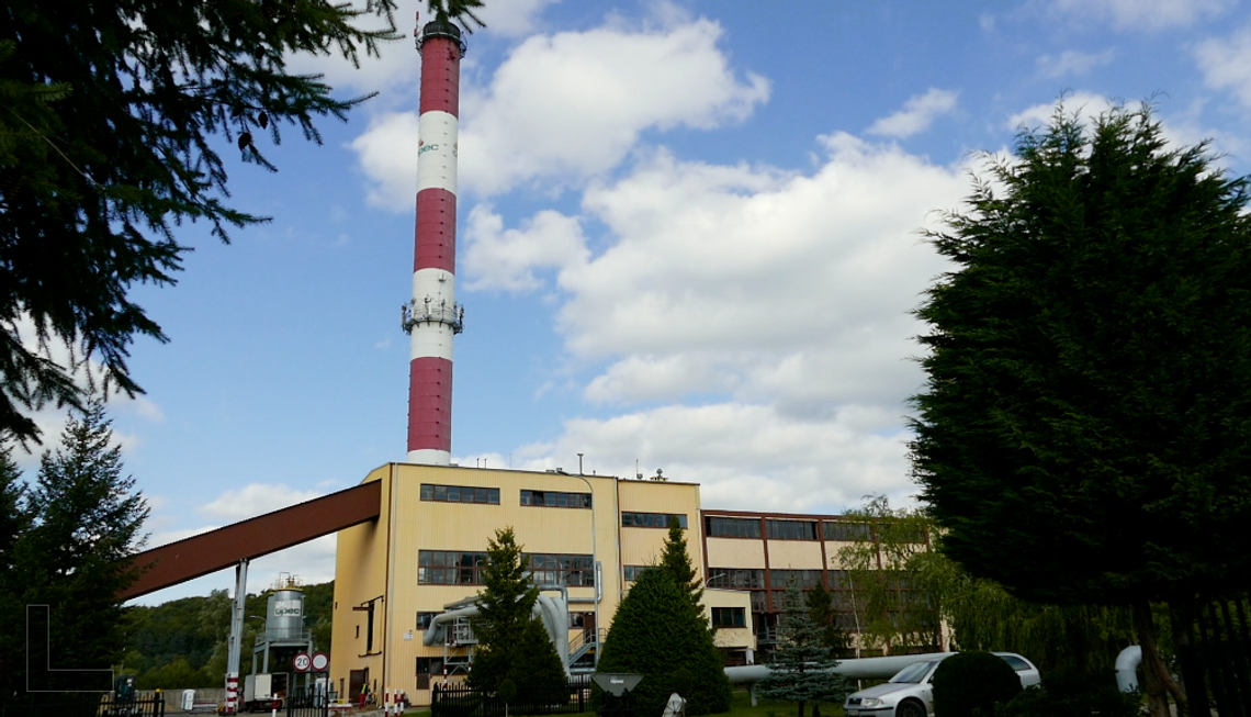 OPEC. Ciepło ogrzeje szpital