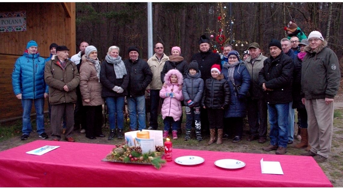 Opłatek na Jakubowej Polanie. Będzie też zabawa sylwestrowa. 