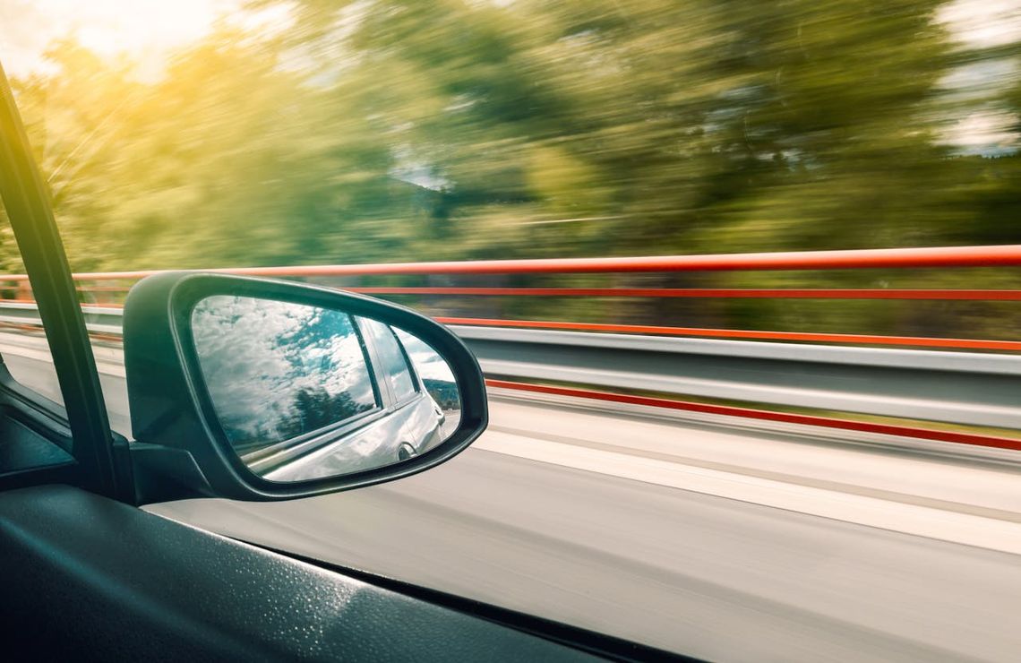 Pędził blisko 150 km/h. Słono za to zapłaci