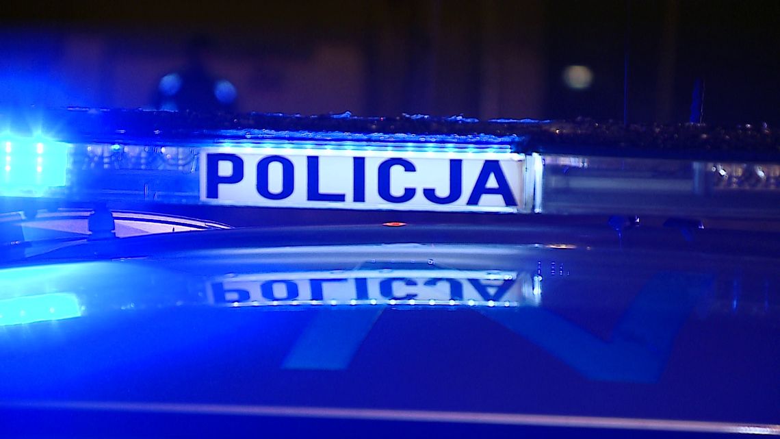 Pieszy pod kołami samochodu w Bolszewie