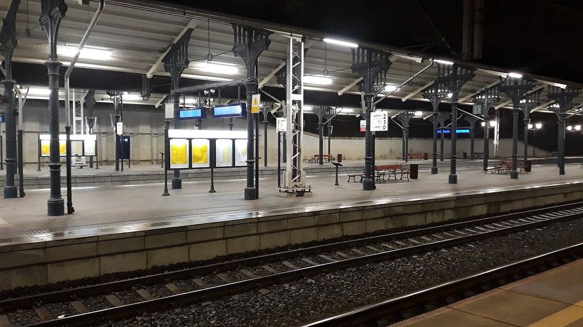 PKP.  Estetyczne zmiany przy niektórych pomorskich stacjach 