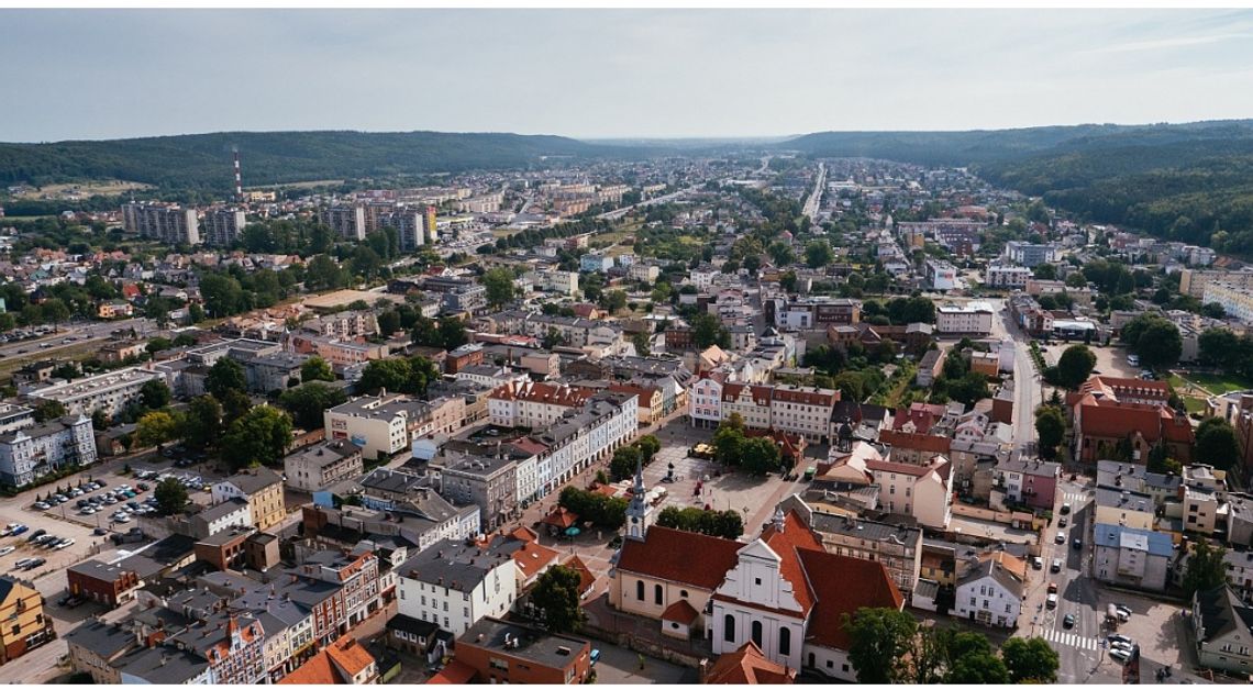 Plan zagospodarowania przestrzennego. Zmiany w Wejherowie