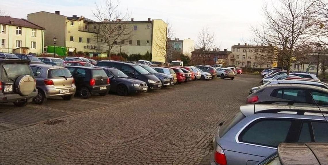 Płatne parkowanie w Wejherowie. Zmiany od marca 2021r.