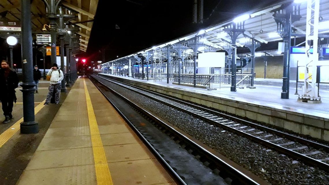 PLK.  Od 15 marca korekta rozkładu jazdy pociągów