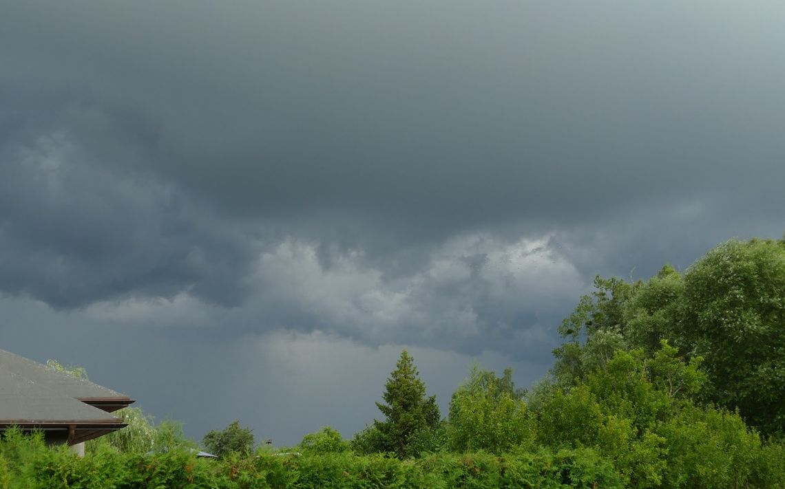 Pogodowe szaleństwo... Prognoza na dziś