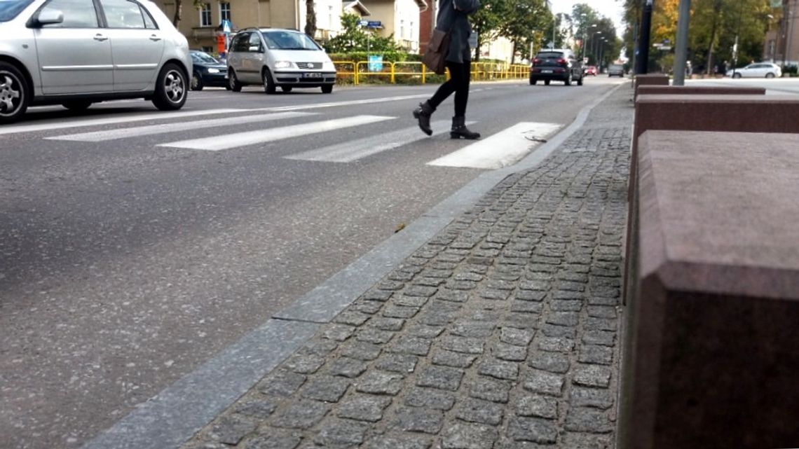 Policja sprawdza. Dziś działania "bezpieczny pieszy"