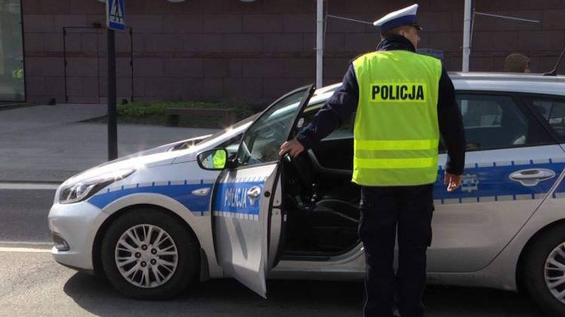 Policja zapowiada zwiększone kontrole. Przed nami długi weekend. 