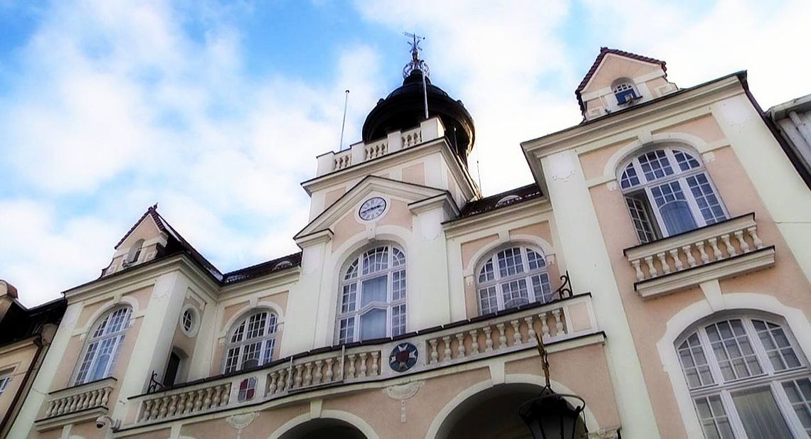 Pomoc przedsiębiorcom. Wejherowo jako jedno z pierwszych miast wprowadziło ulgi