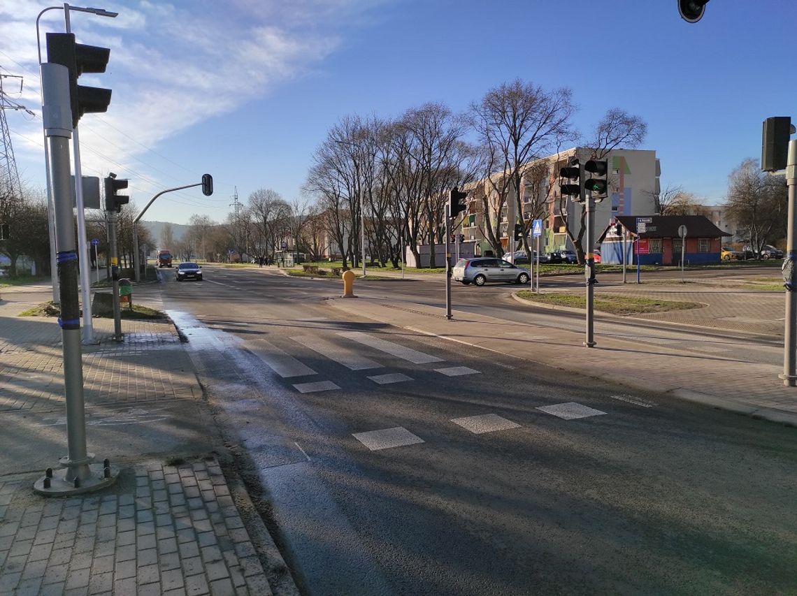 Pomorska i Obwodowa. Zakończono kolejne, duże inwestycje drogowe