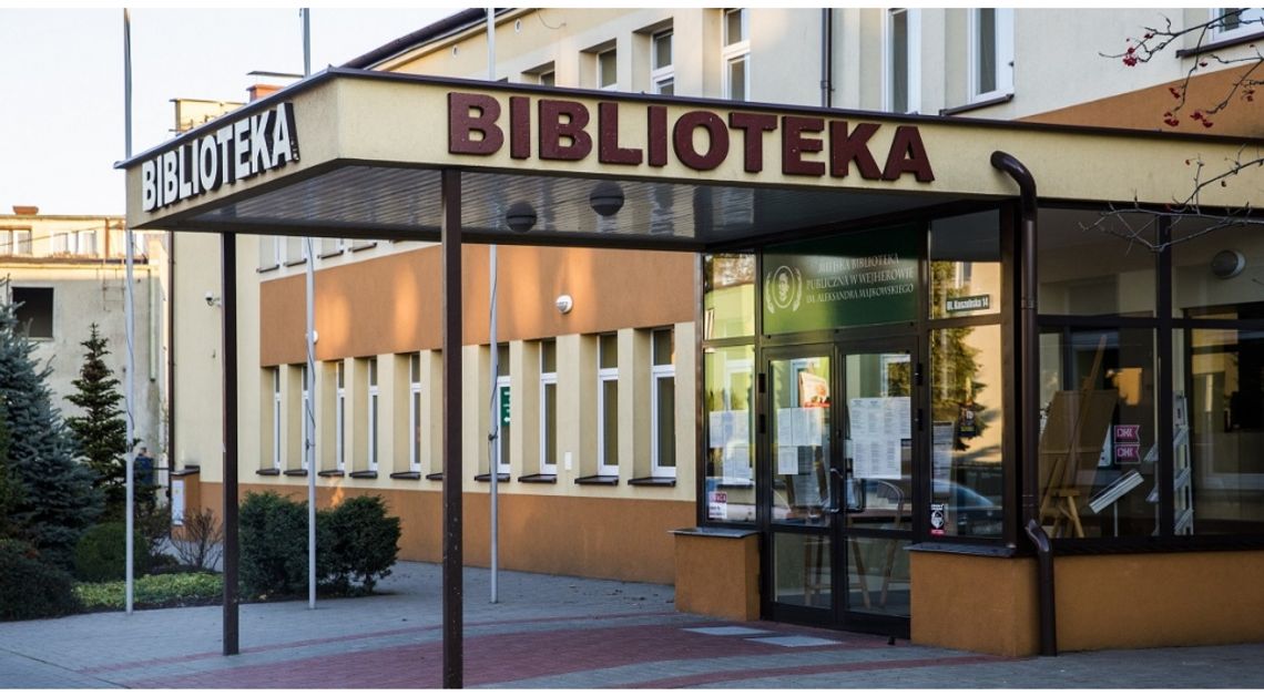 Pomóż miejskiej bibliotece. Zagłosuj!