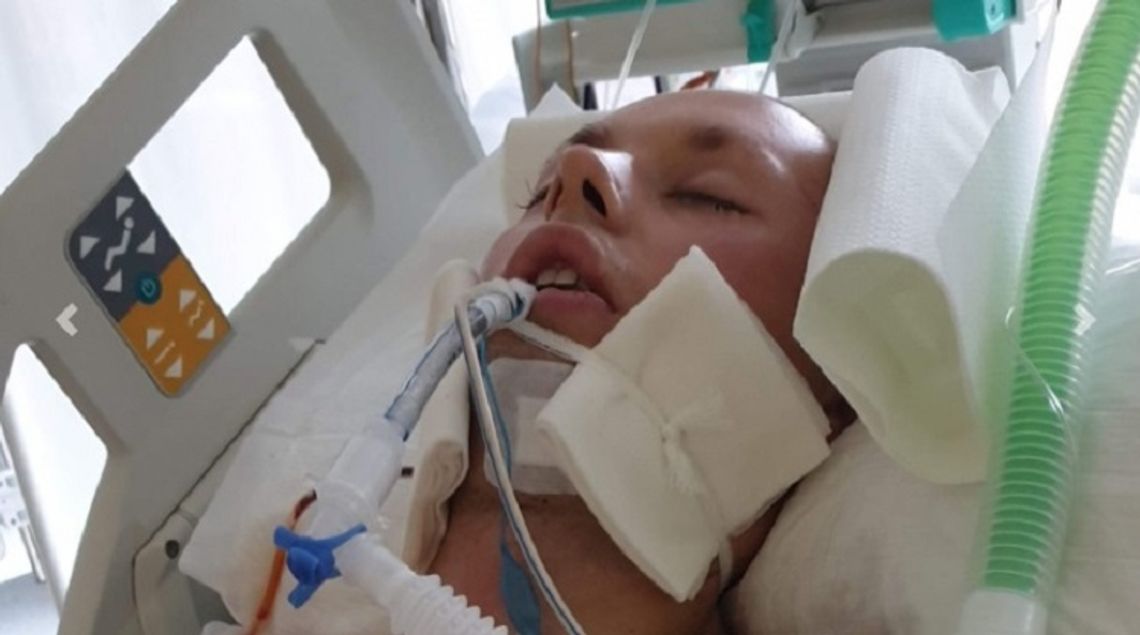 Pomóż obudzić Przemka. Liczy się każda chwila