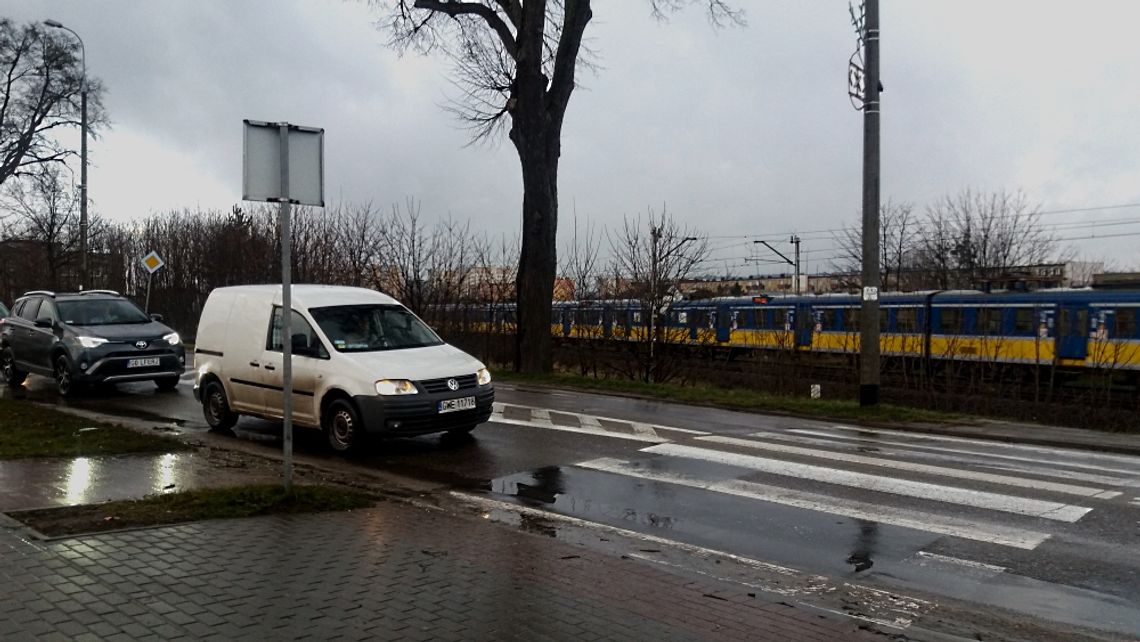  Poszerzą ulicę. Powstanie dodatkowy pas. Zobacz gdzie mogą wystąpić utrudnienia w ruchu. 