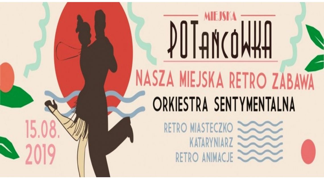 Potańcówka Miejska. Wycieczka do okresu międzywojennego...