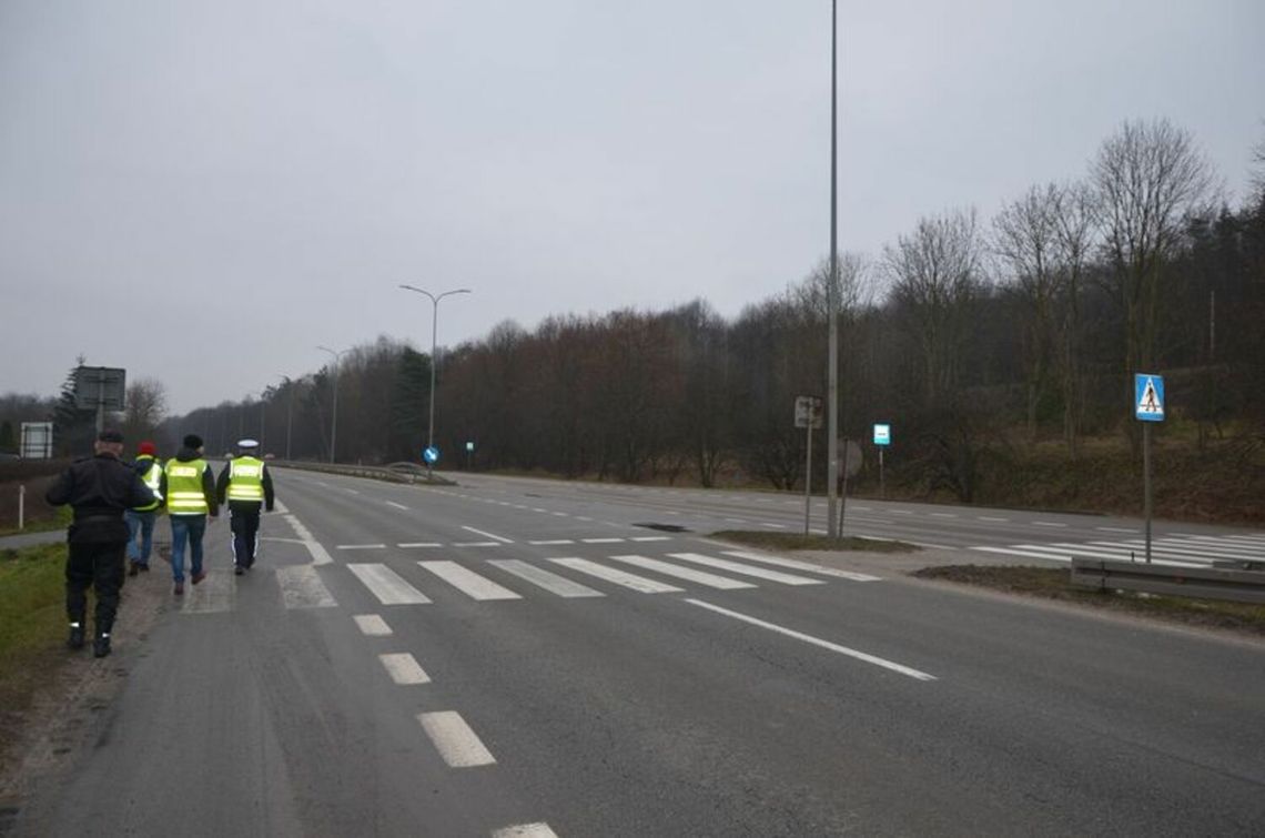 Potrącone przez auto dziecko zmarło w szpitalu
