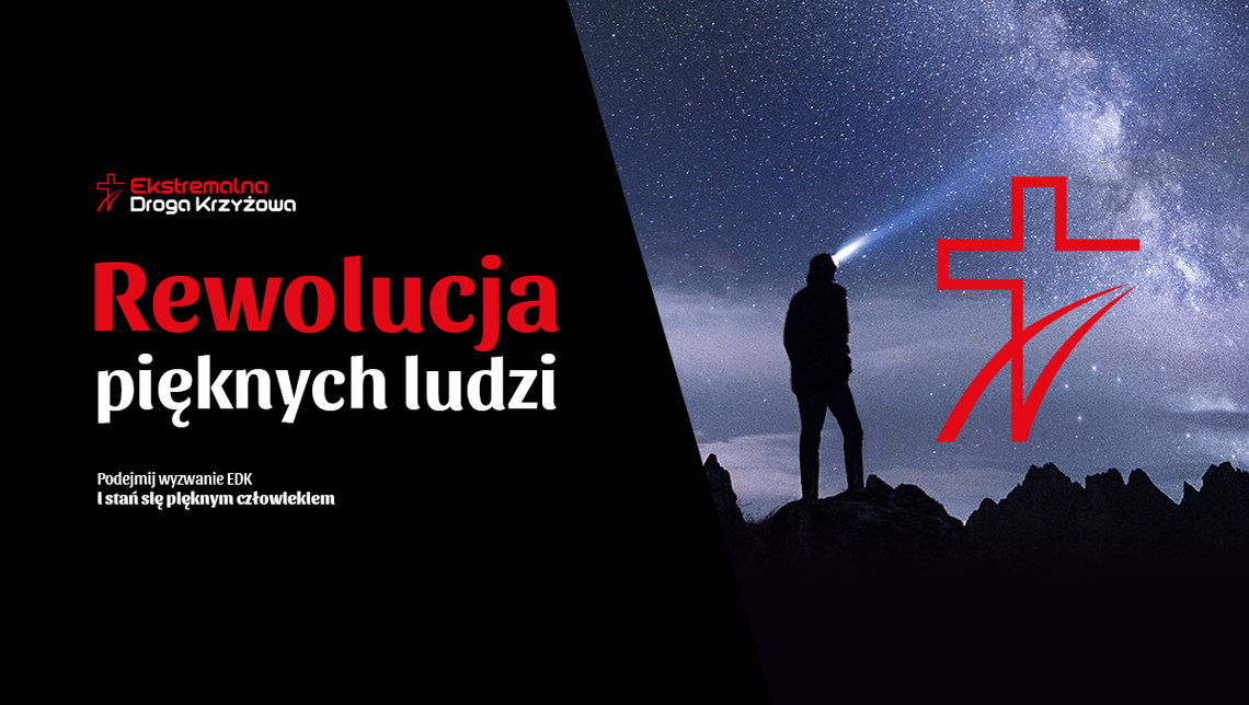 Powiat wejherowski. Ekstremalna Droga Krzyżowa