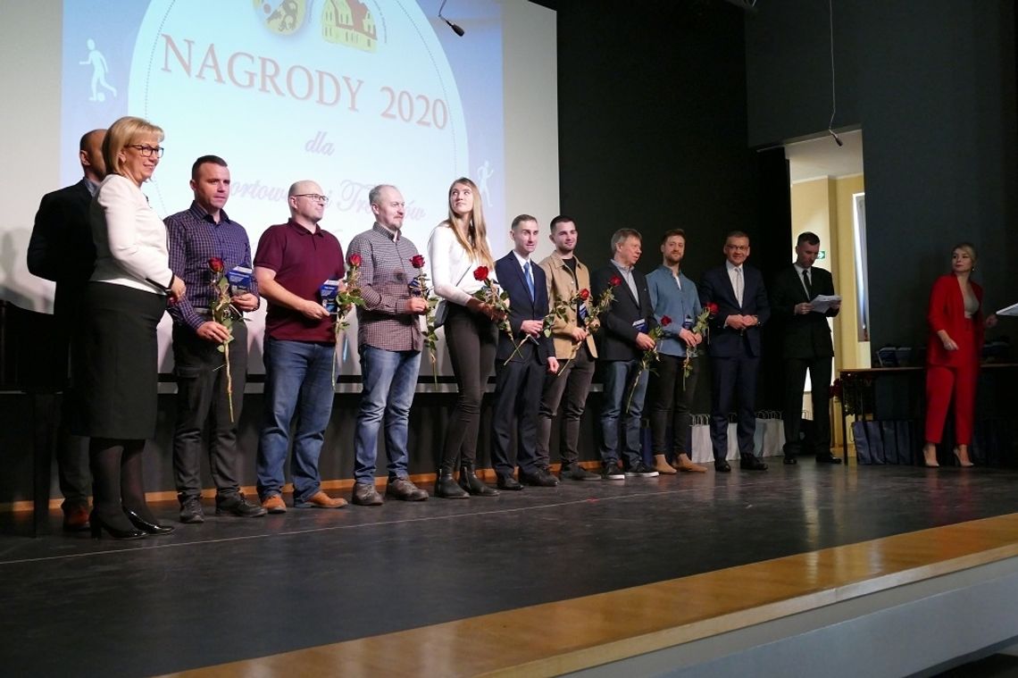 Powiat wejherowski. Najlepsi sportowcy i trenerzy