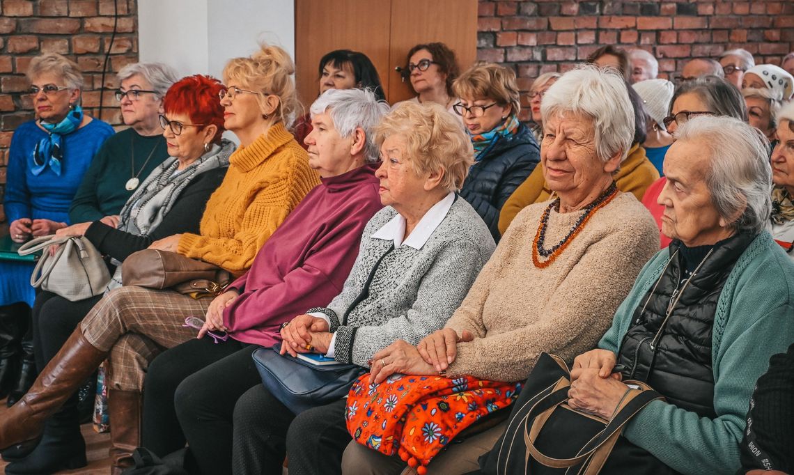 Powiat wejherowski aktywnie wspiera seniorów