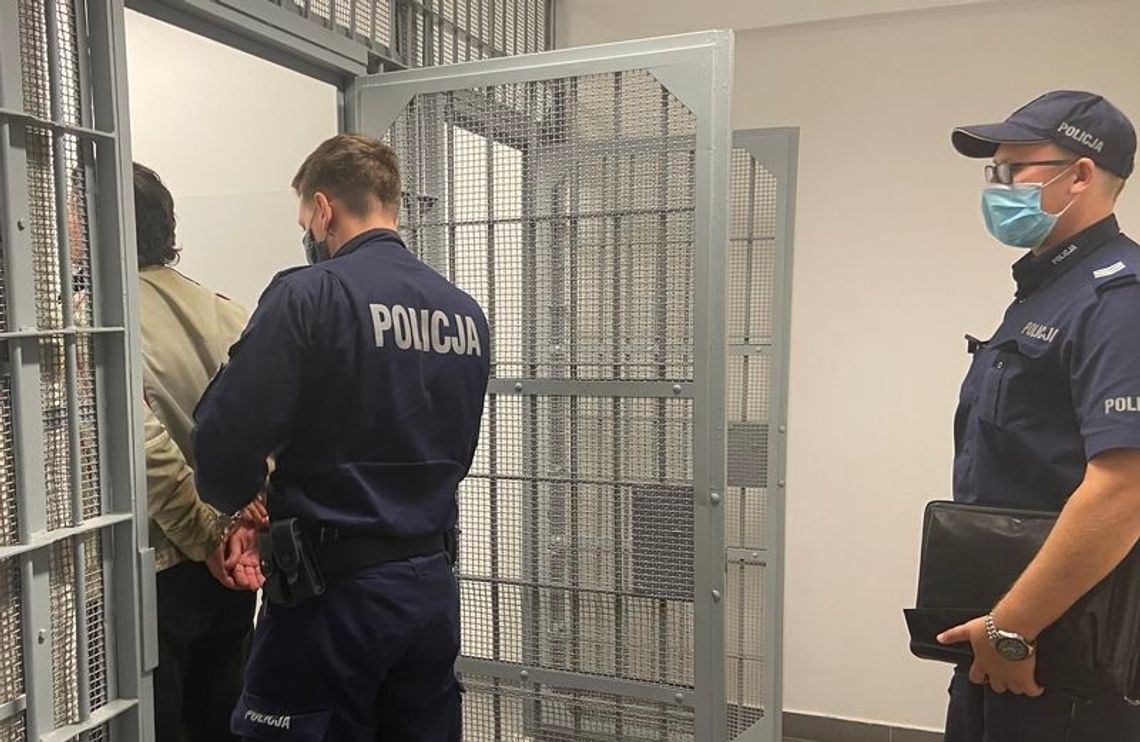 Powiat wejherowski. Zatrzymano trzy poszukiwane osoby Powiat wejherowski. Zatrzymano trzy poszukiwane osoby