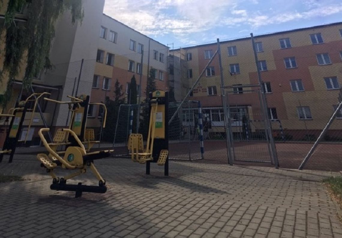 Powiatowe szkoły. Remonty i przygotowania...