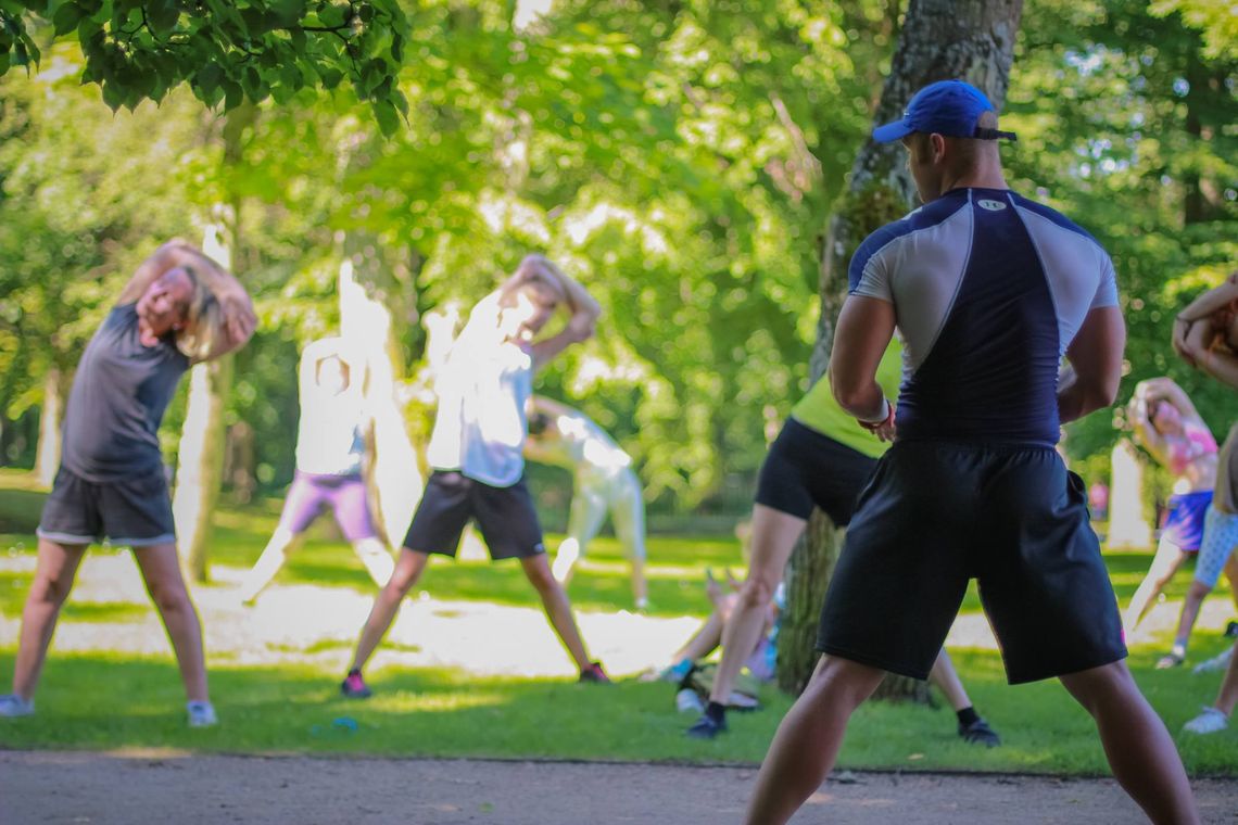 Powiatowy Dzień Sportu