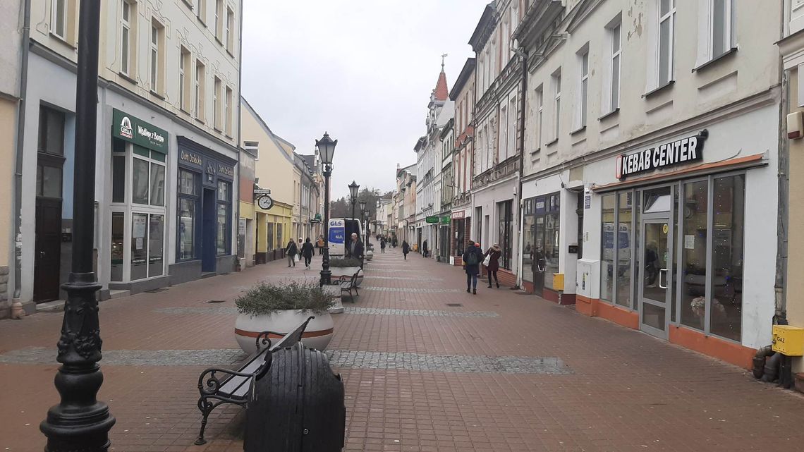 Przestrzeń miejska będzie uporządkowana