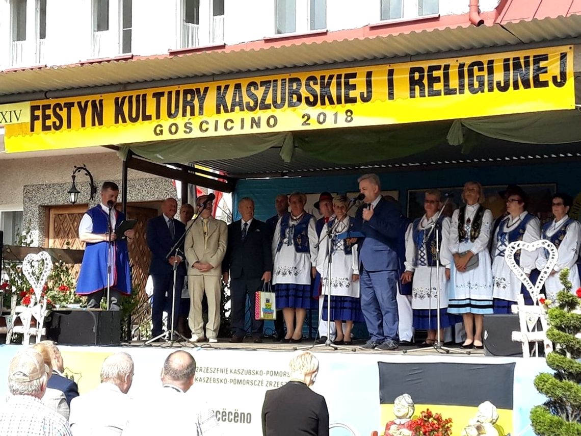 Przystanek Wakacje. Festyn Kultury Religijnej i Kaszubskiej w Gościcinie (dłuższa relacja)