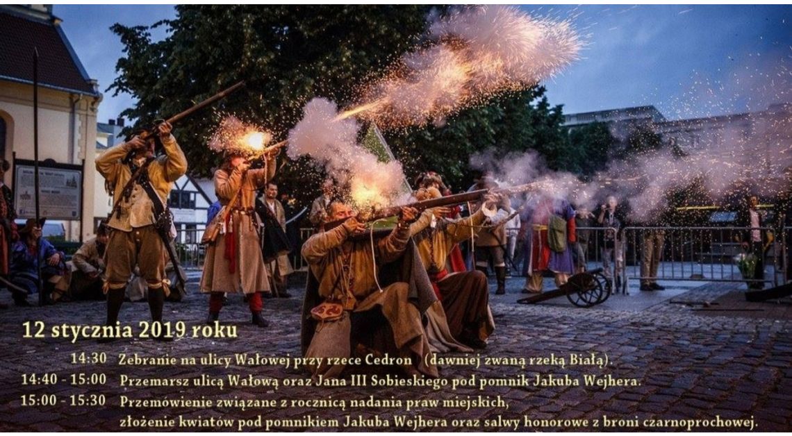 Pułk Czarnieckiego zaprasza. Wejheropolis