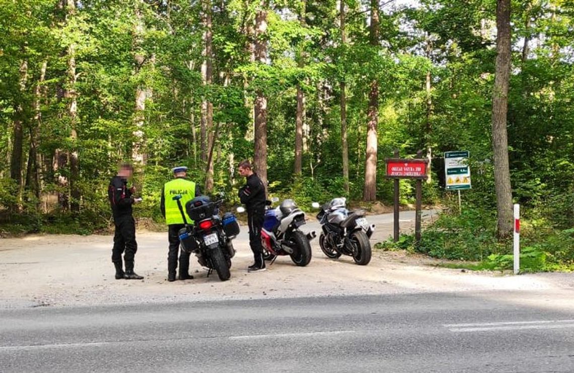 Rajd Piaśnicki. Ujawniono kierowców bez uprawnień... Rajd Piaśnicki. Ujawniono kierowców bez uprawnień...