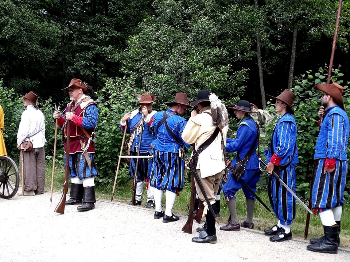 Rekonstrukcje wejherowskie. Było walecznie...