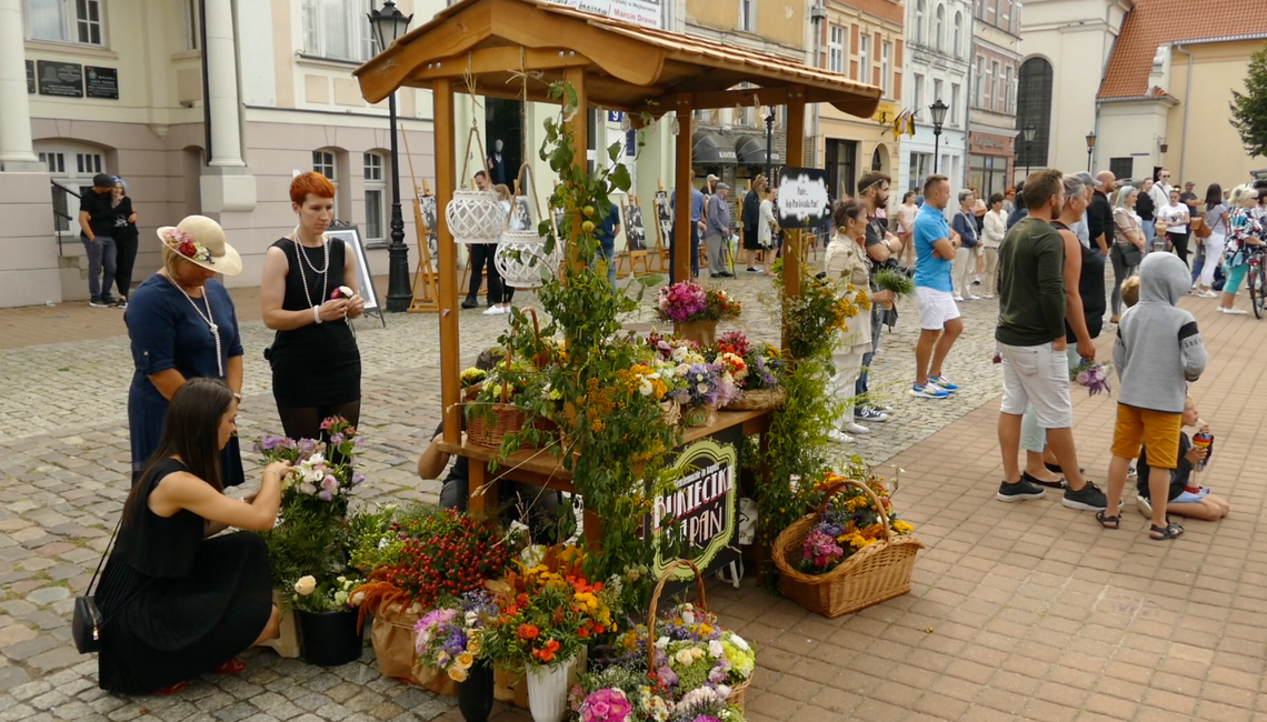 Retro Potańcówka Miejska. Wejherowska podróż w czasie