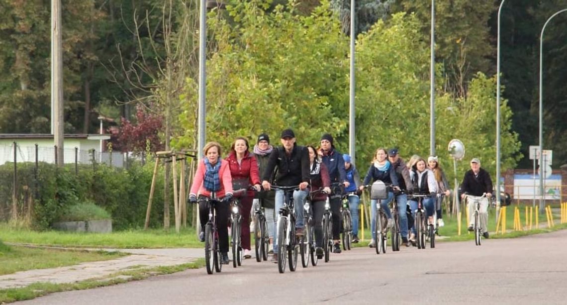  Rowerem do pracy. Będzie wiata przed Urzędem Gminy Wejherowo