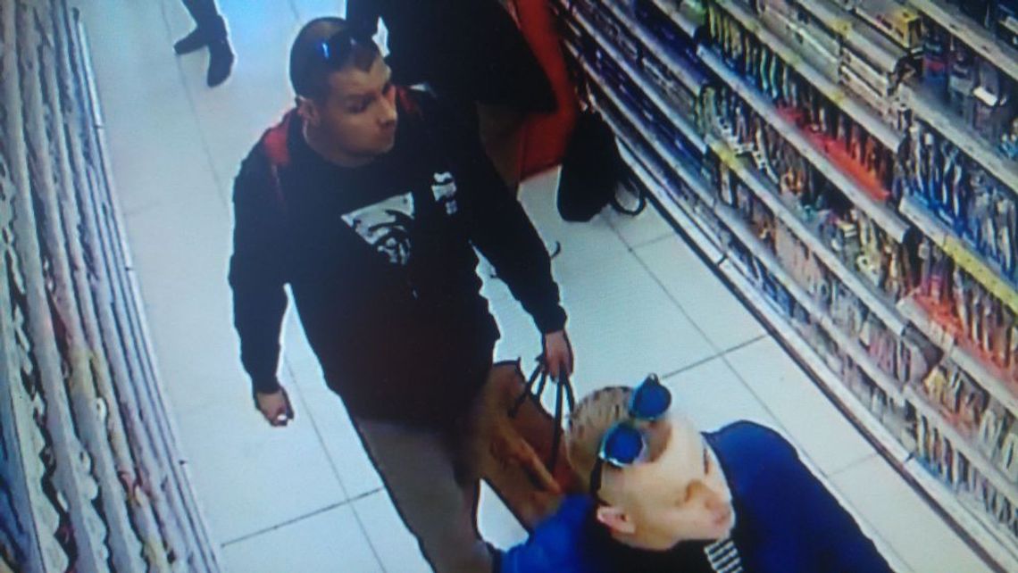 Rozpoznajesz osoby na zdjęciu? Zadzwoń na policję...