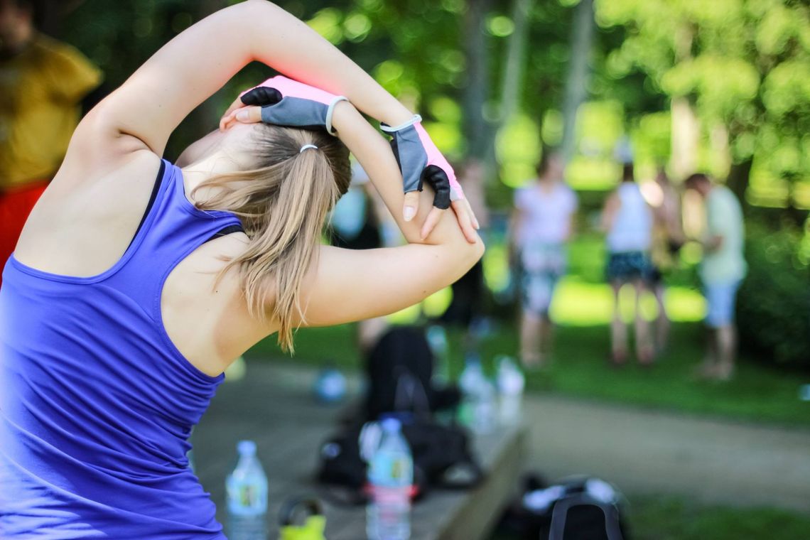 Ruszają aktywne soboty. Instruktorzy Tiger Gym Wejherowo poprowadzą zajęcia.